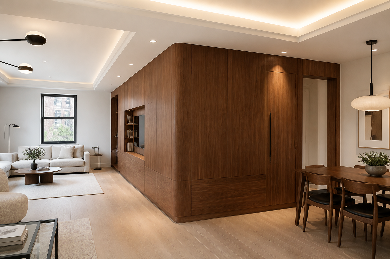 Full Home / Apartment Remodeling service visual