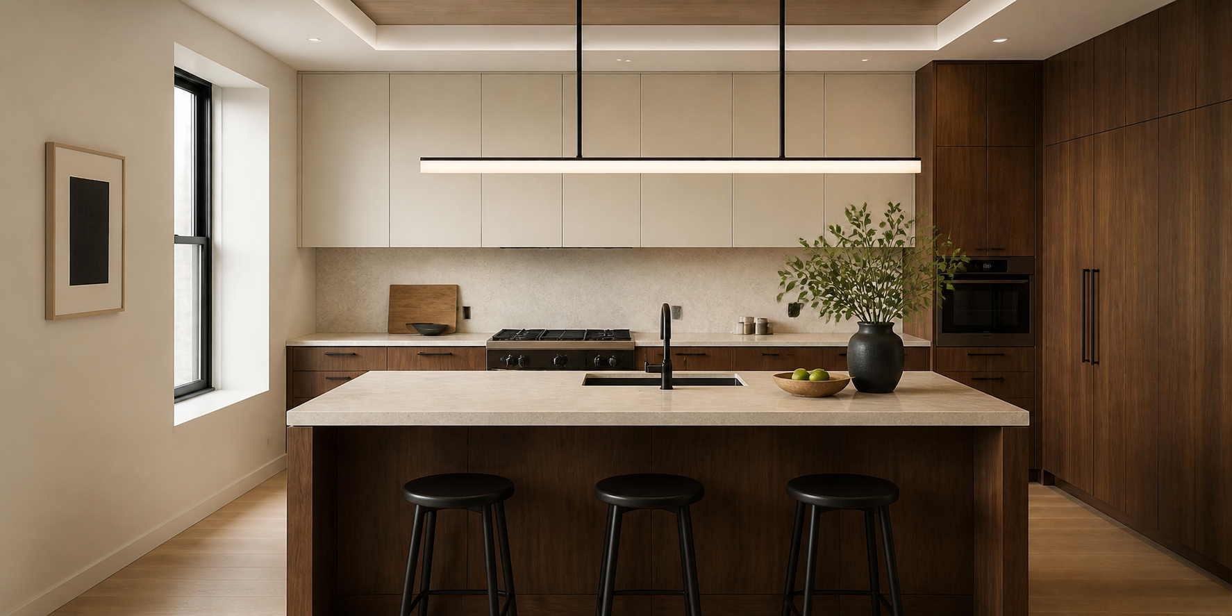 Kitchen Remodeling service visual